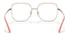 Vogue VO4238D Eyeglasses | Size 56 / Pale Gold №848
