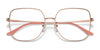 Vogue VO4238D Eyeglasses | Size 56 / Pale Gold №848