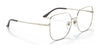 Vogue VO4238D Eyeglasses | Size 56 / Pale Gold №848