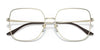 Vogue VO4238D Eyeglasses | Size 56 / Pale Gold №848