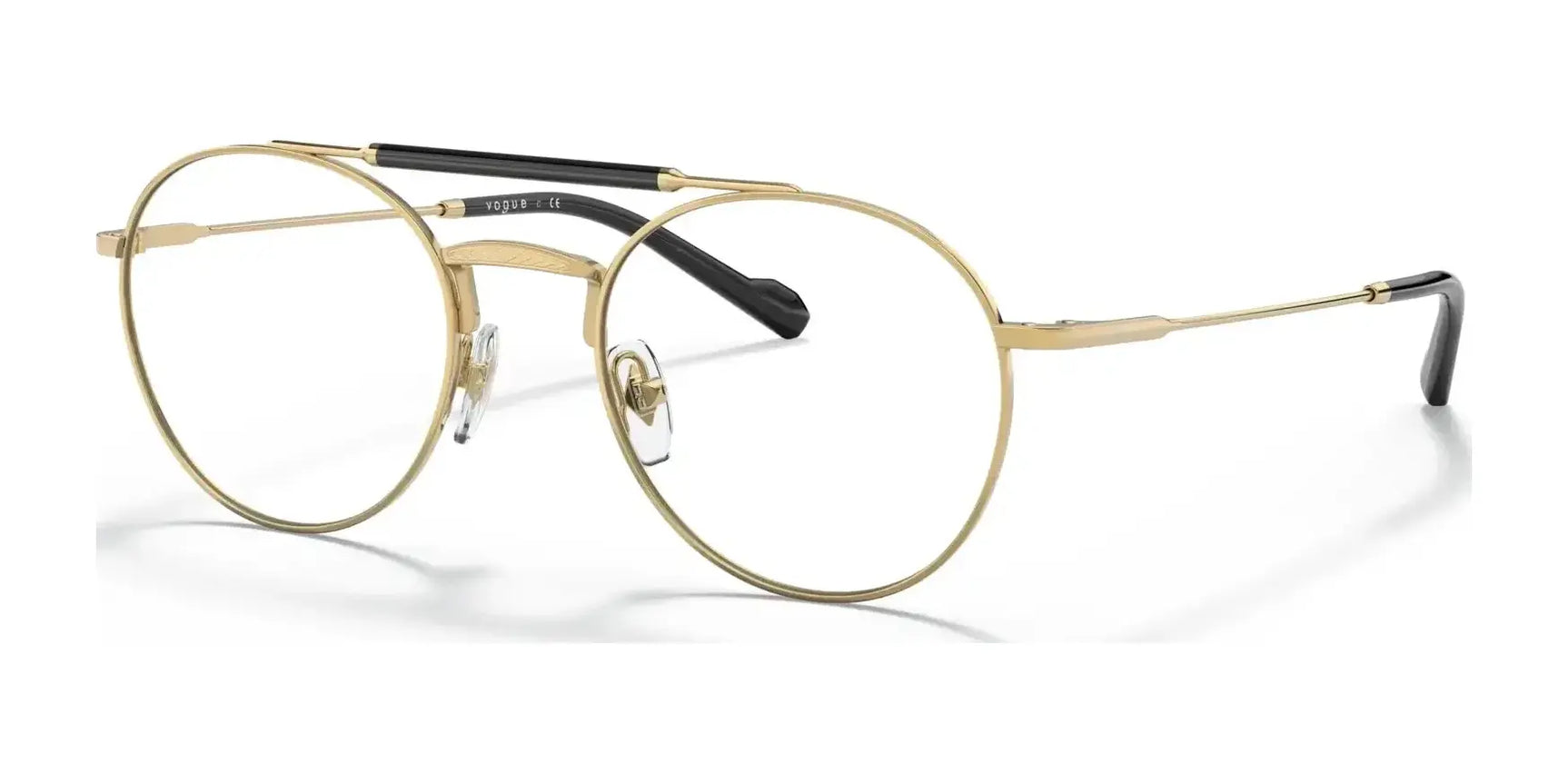 Vogue VO4239 Eyeglasses Gold