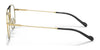 Vogue VO4239 Eyeglasses | Size 52 / Gold №280