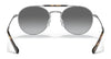Vogue VO4240S Sunglasses / Gold №280/71 / Dark Green (3N 12.9%) / Size 52