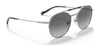 Vogue VO4240S Sunglasses / Gold №280/71 / Dark Green (3N 12.9%) / Size 52
