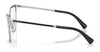 Vogue VO4249 Eyeglasses | Size 53 / Top Black/Silver №352