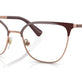 Top Bordeaux/Rose Gold №5170