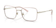 Vogue VO4252 Eyeglasses Top Beige / Pale Gold