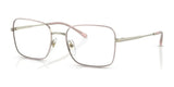 Vogue VO4252 Eyeglasses Top Beige / Pale Gold