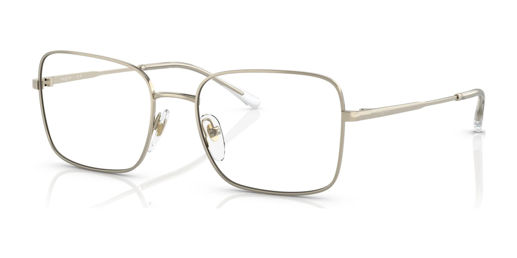 Vogue VO4252 Eyeglasses Pale Gold
