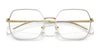 Vogue VO4253 Eyeglasses | Size 51 / Top White/Gold №5120
