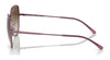 Vogue VO4255S Sunglasses | Size 56 / Gold №280/13 / Gradient Brown (3N 16%)