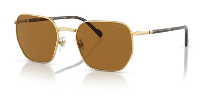 Vogue VO4257S Sunglasses Gold / Bronze Polar