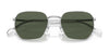 Vogue VO4257S Sunglasses | Size 52 / Gold Antique / Dark Brown (3N 9%) №513773
