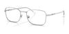 Vogue VO4258 Eyeglasses | Size 52 / Silver №323