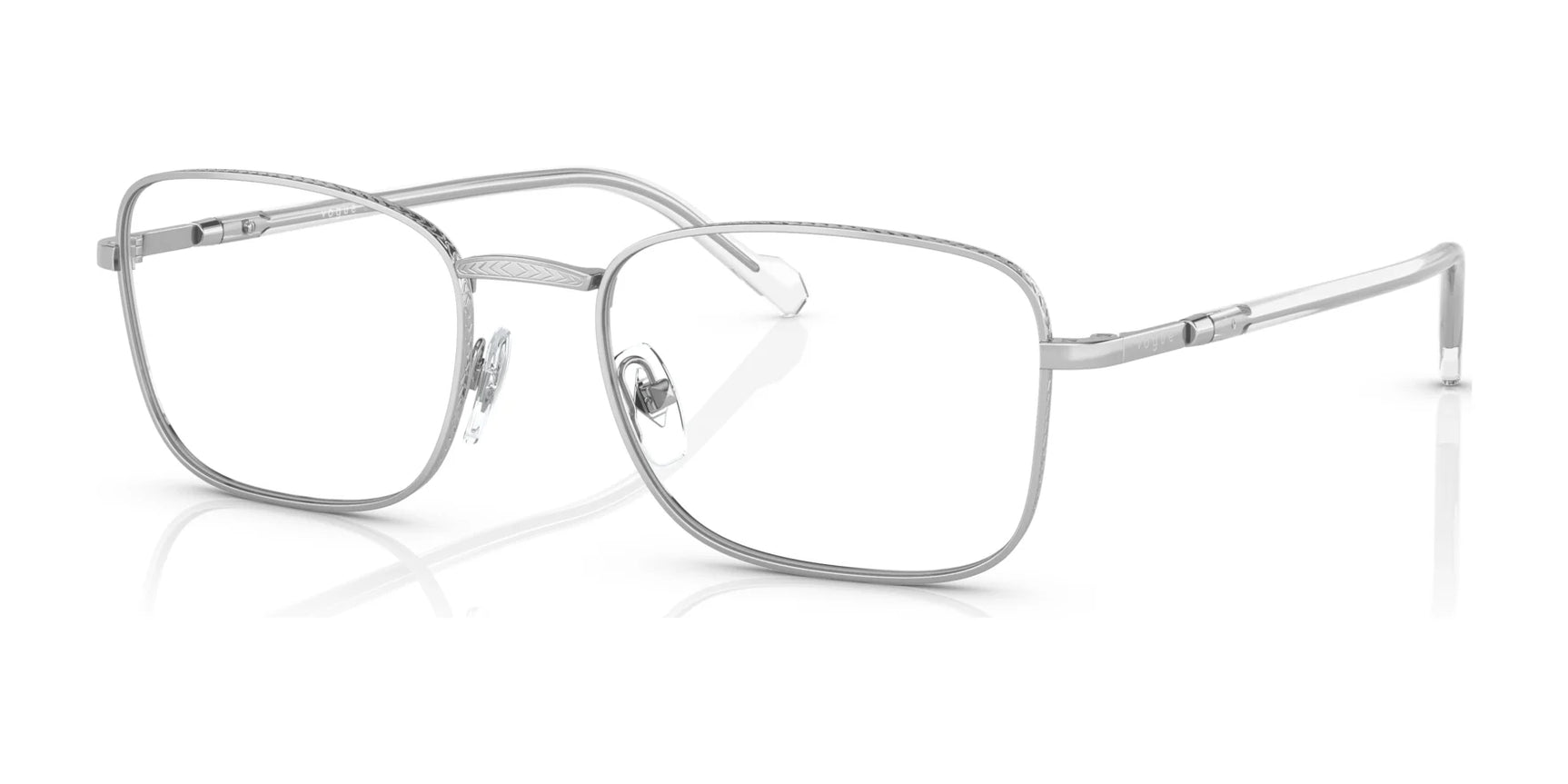 Vogue VO4258 Eyeglasses Silver