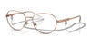 Vogue VO4259 Eyeglasses / Rose Gold №5152 / Size 51