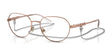 Vogue VO4259 Eyeglasses Rose Gold