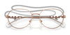 Vogue VO4259 Eyeglasses / Rose Gold №5152 / Size 51