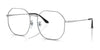 Vogue VO4260D Eyeglasses | Size 54 / Silver №323