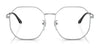 Vogue VO4260D Eyeglasses | Size 54 / Rose Gold №5152