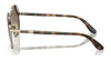 Vogue VO4268S Sunglasses | Size 55 / Pale Gold №848/73 / Dark Brown (3N 9%)