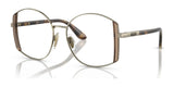 Vogue VO4269 Eyeglasses Pale Gold