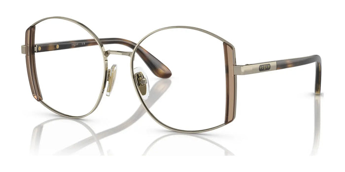 Vogue VO4269 Eyeglasses / Pale Gold №848 / Size 51