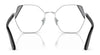 Vogue VO4270 Eyeglasses / Gunmetal №548 / Size 52
