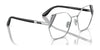Vogue VO4270 Eyeglasses / Gunmetal №548 / Size 52