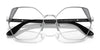 Vogue VO4270 Eyeglasses / Gunmetal №548 / Size 52