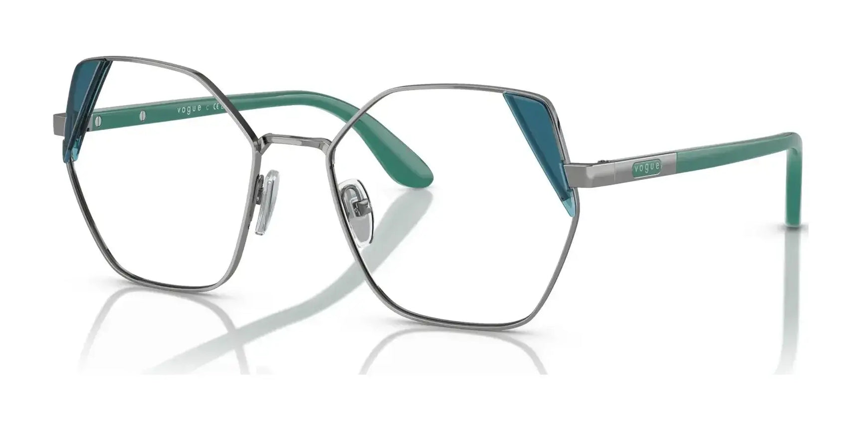 Vogue VO4270 Eyeglasses Gunmetal