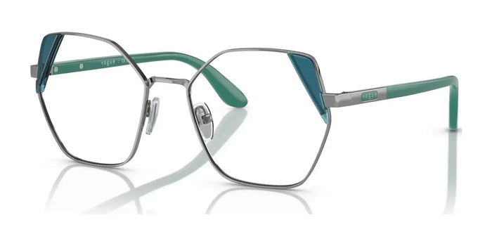 Vogue VO4270 Eyeglasses / Gunmetal №548 / Size 52