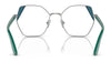 Vogue VO4270 Eyeglasses / Gunmetal №548 / Size 52
