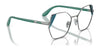 Vogue VO4270 Eyeglasses / Gunmetal №548 / Size 52