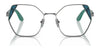 Vogue VO4270 Eyeglasses / Gunmetal №548 / Size 52