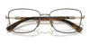 Vogue VO4271B Eyeglasses / Top Pink/Pale Gold №5141 / Size 52