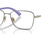 Top Violet/Pale Gold №5140