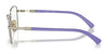 Vogue VO4271B Eyeglasses / Top Pink/Pale Gold №5141 / Size 52