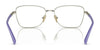 Vogue VO4271B Eyeglasses / Top Pink/Pale Gold №5141 / Size 52