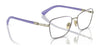 Vogue VO4271B Eyeglasses / Top Pink/Pale Gold №5141 / Size 52