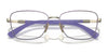 Vogue VO4271B Eyeglasses / Top Pink/Pale Gold №5141 / Size 52