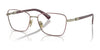 Vogue VO4271B Eyeglasses / Top Pink/Pale Gold №5141 / Size 52