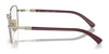 Vogue VO4271B Eyeglasses / Top Pink/Pale Gold №5141 / Size 52