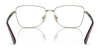Vogue VO4271B Eyeglasses / Top Pink/Pale Gold №5141 / Size 52