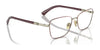 Vogue VO4271B Eyeglasses / Top Pink/Pale Gold №5141 / Size 52