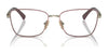 Vogue VO4271B Eyeglasses / Top Pink/Pale Gold №5141 / Size 52