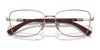 Vogue VO4271B Eyeglasses / Top Pink/Pale Gold №5141 / Size 52