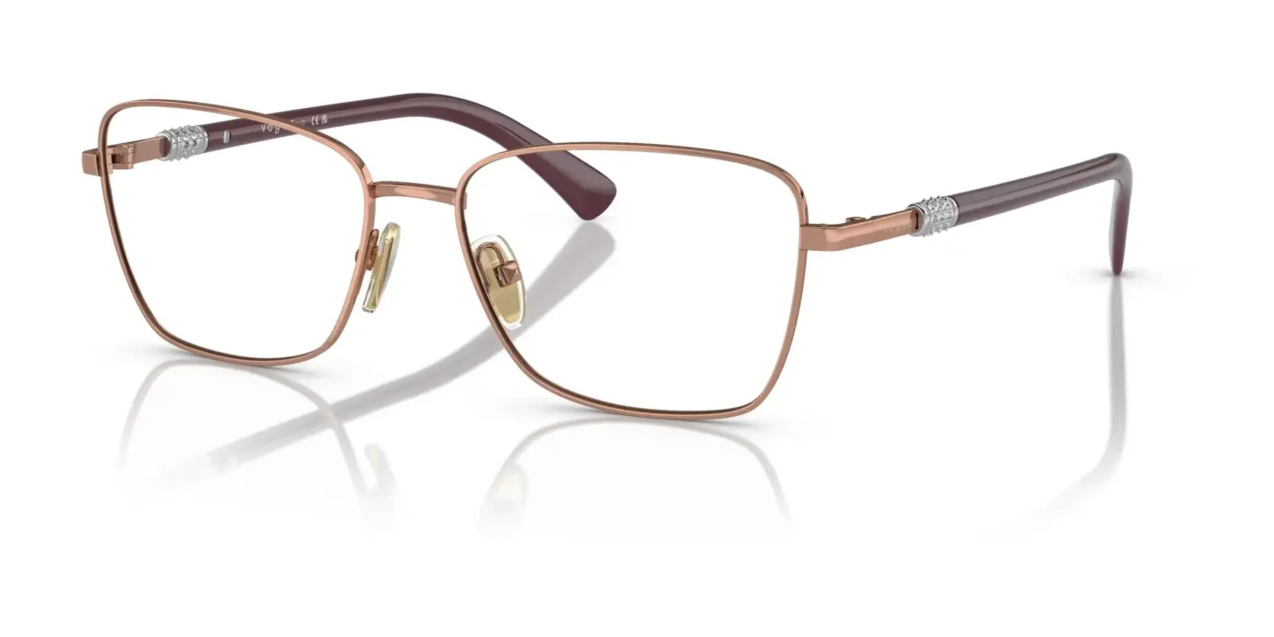 Vogue VO4271B Eyeglasses Rose Gold