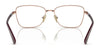 Vogue VO4271B Eyeglasses / Top Pink/Pale Gold №5141 / Size 52