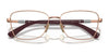 Vogue VO4271B Eyeglasses / Top Pink/Pale Gold №5141 / Size 52